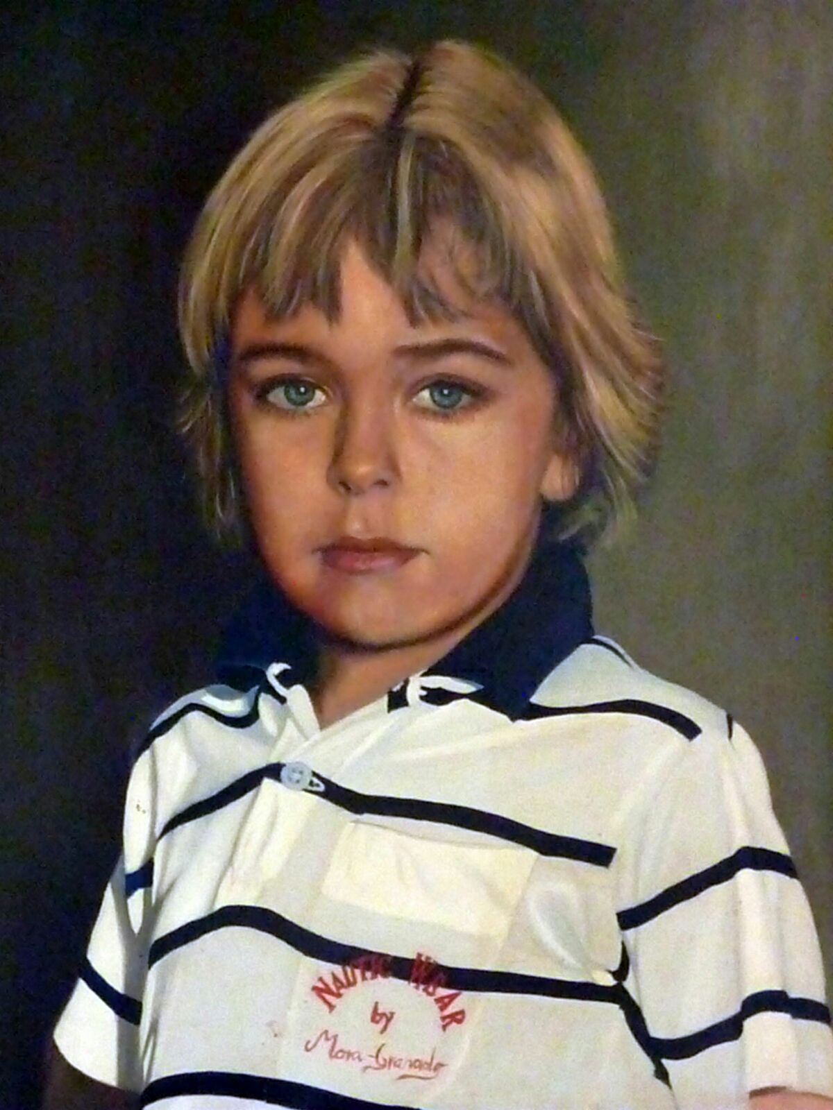RETRATO-NIÑO